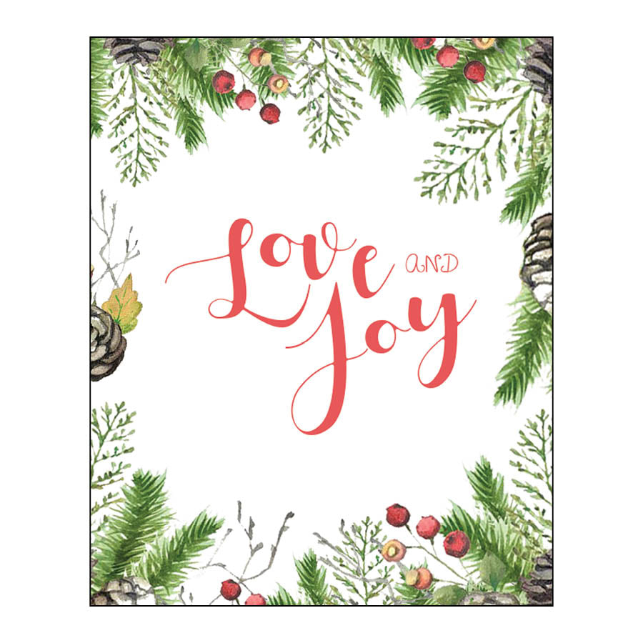 Christmas Greeting Card 16