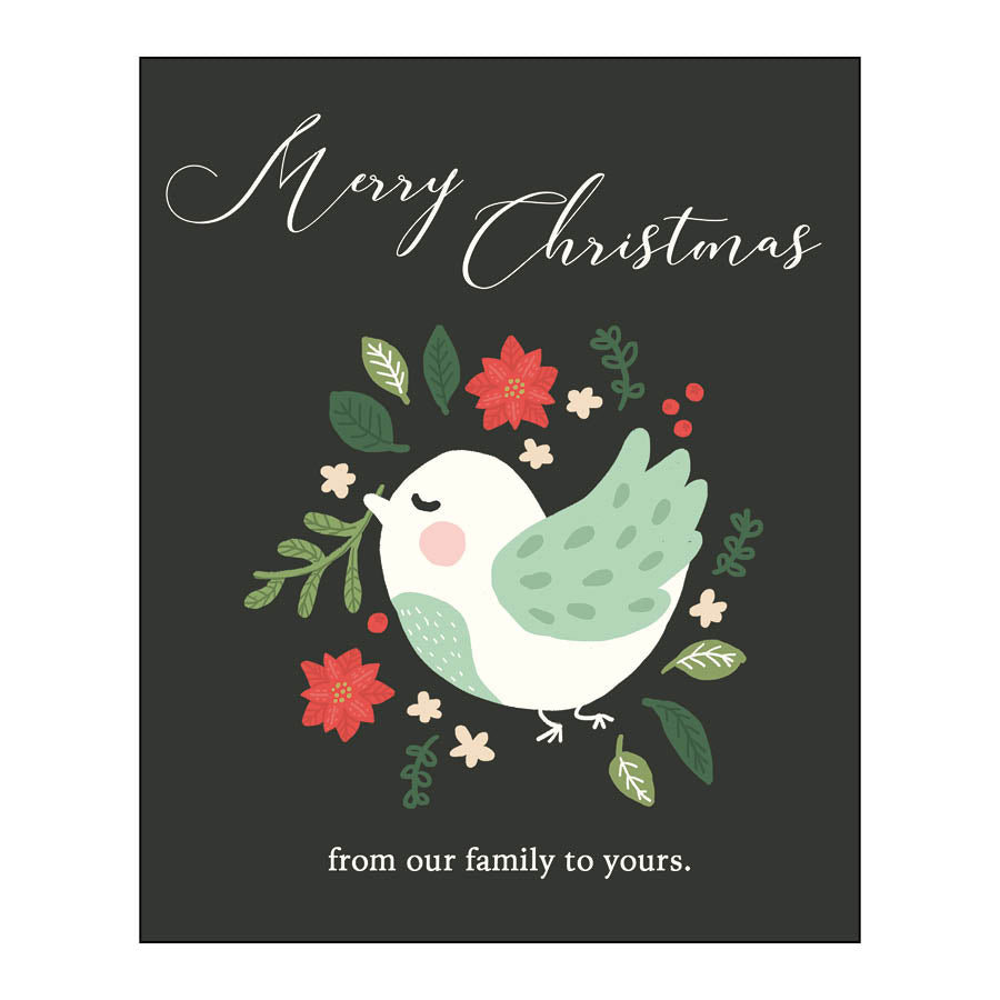 Christmas Greeting Card 30