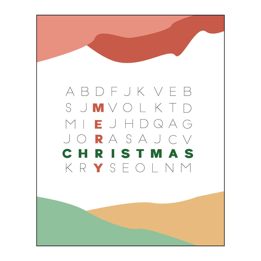 Christmas Greeting Card 38