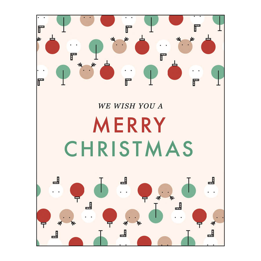 Christmas Greeting Card 40