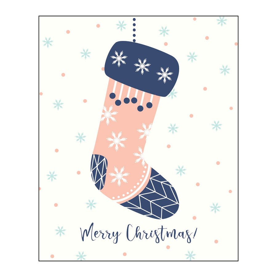 Christmas Greeting Card 09