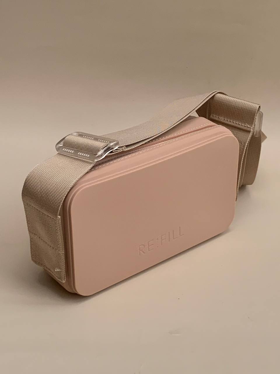RE:FILL Silicone Camera Bag