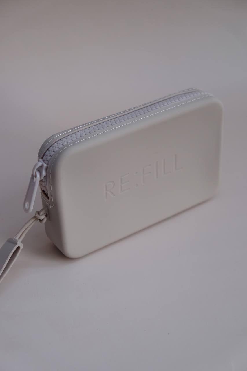 RE:FILL Silicone Wallet