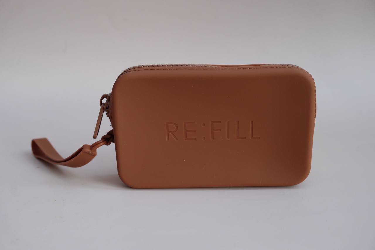 RE:FILL Silicone Wallet