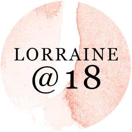 Lorraine Debut E-Invite